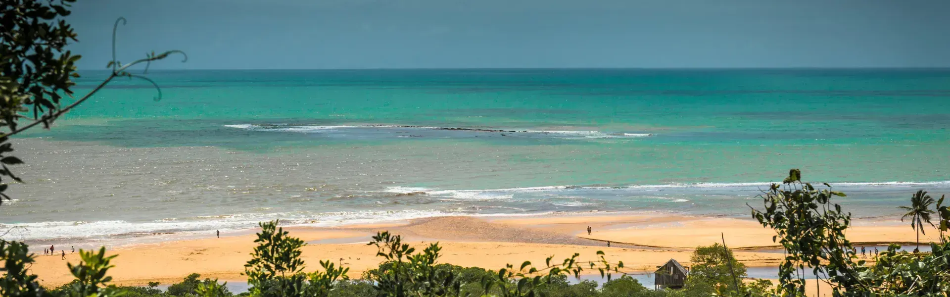 Imagem principal do pacote Trancoso